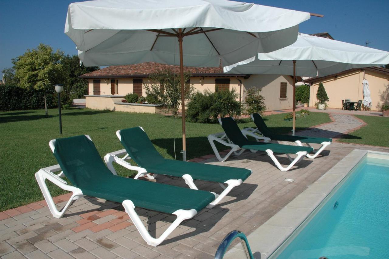 Il Podere Del Falco Assisi Ngoại thất bức ảnh