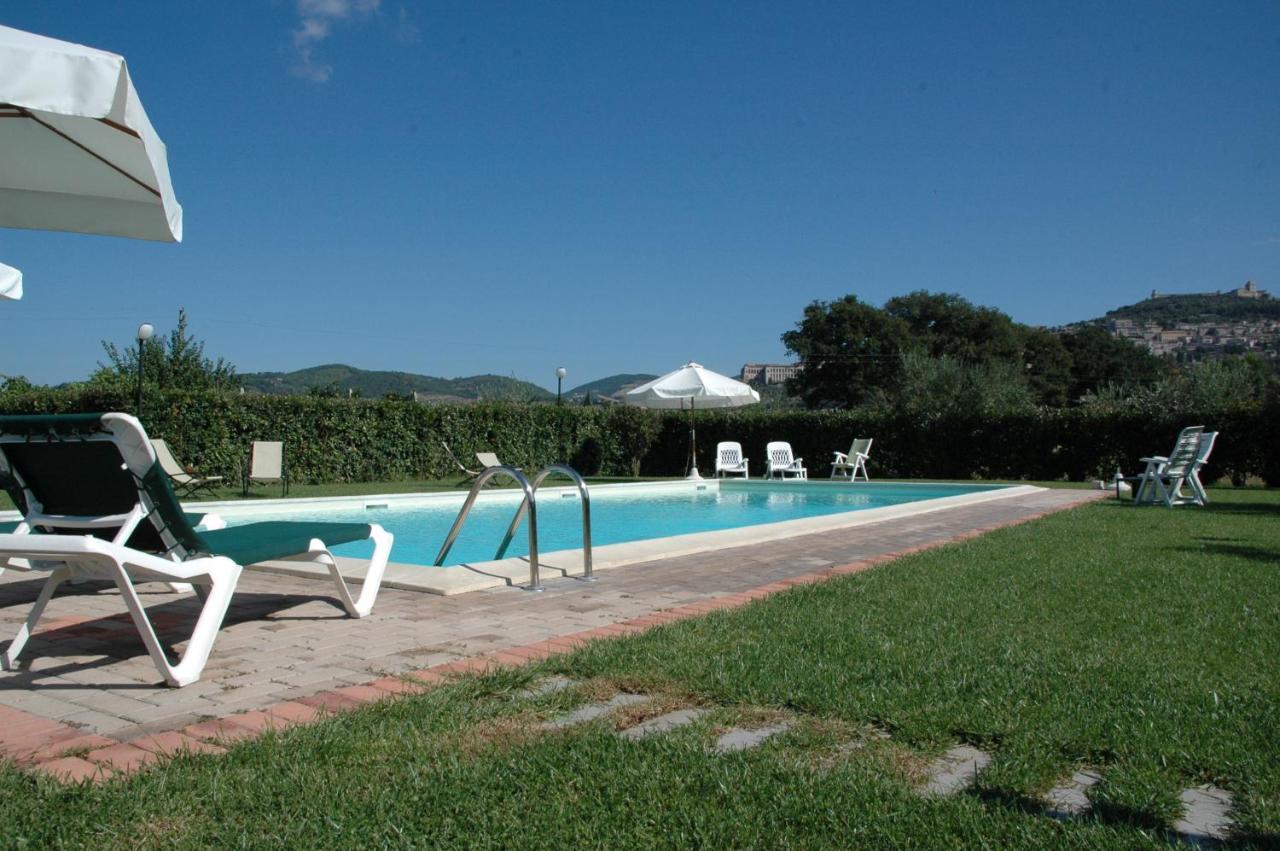 Il Podere Del Falco Assisi Ngoại thất bức ảnh