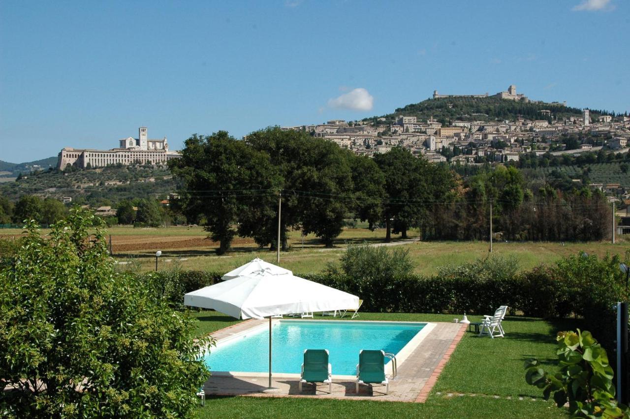 Il Podere Del Falco Assisi Ngoại thất bức ảnh