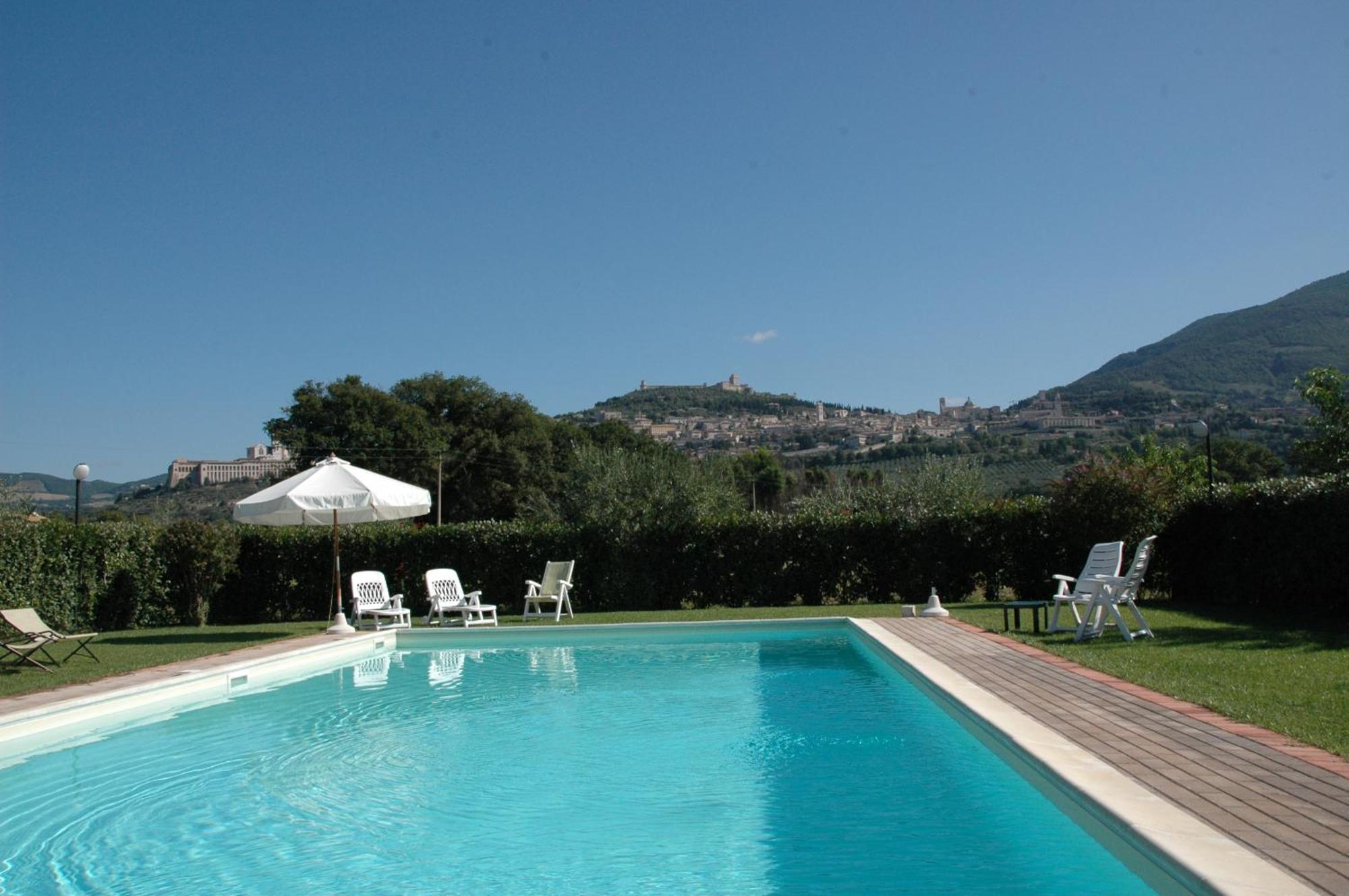 Il Podere Del Falco Assisi Ngoại thất bức ảnh