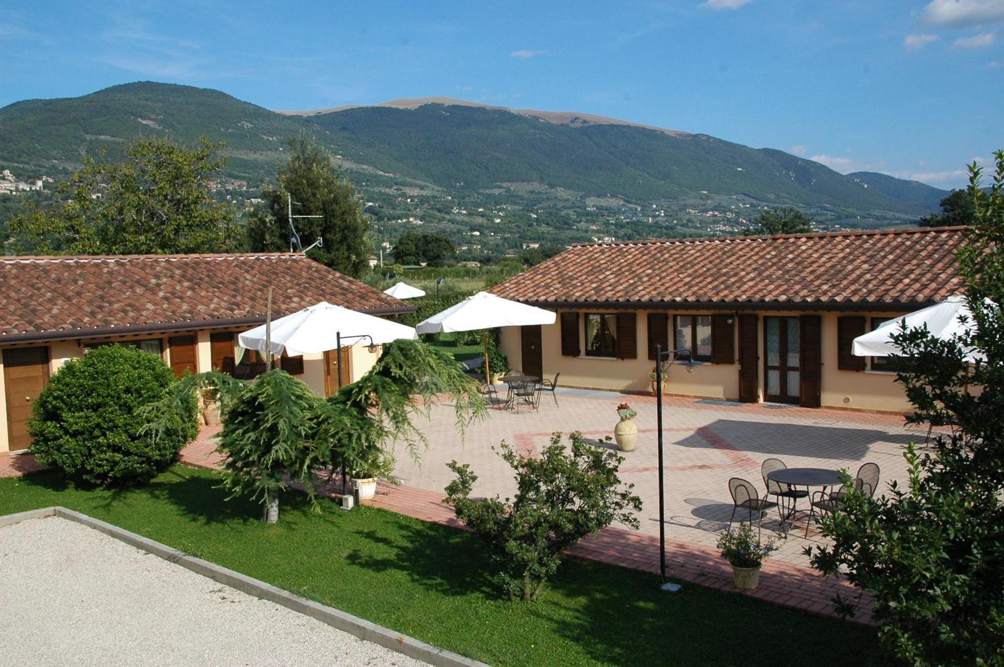 Il Podere Del Falco Assisi Ngoại thất bức ảnh