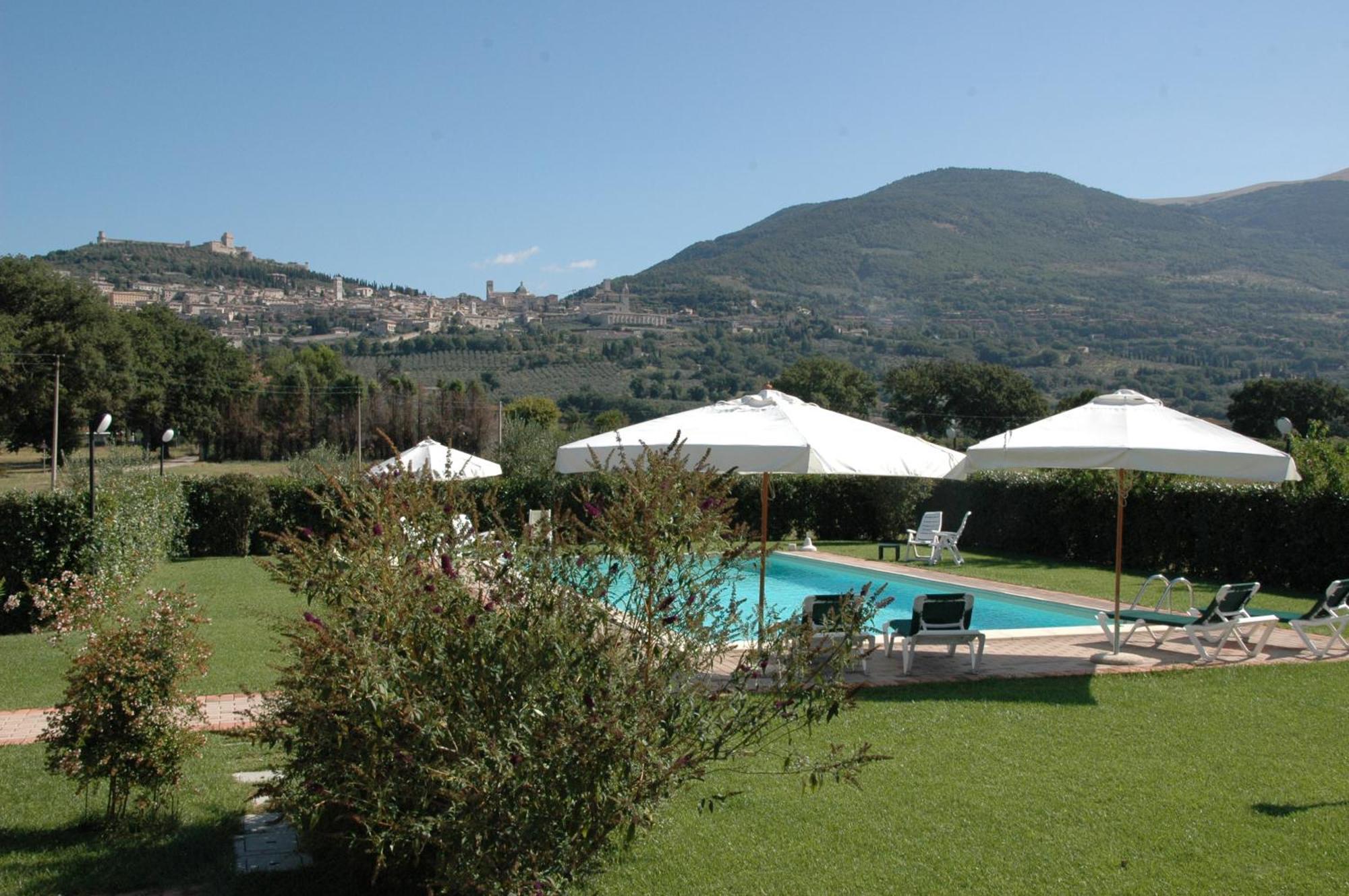 Il Podere Del Falco Assisi Ngoại thất bức ảnh