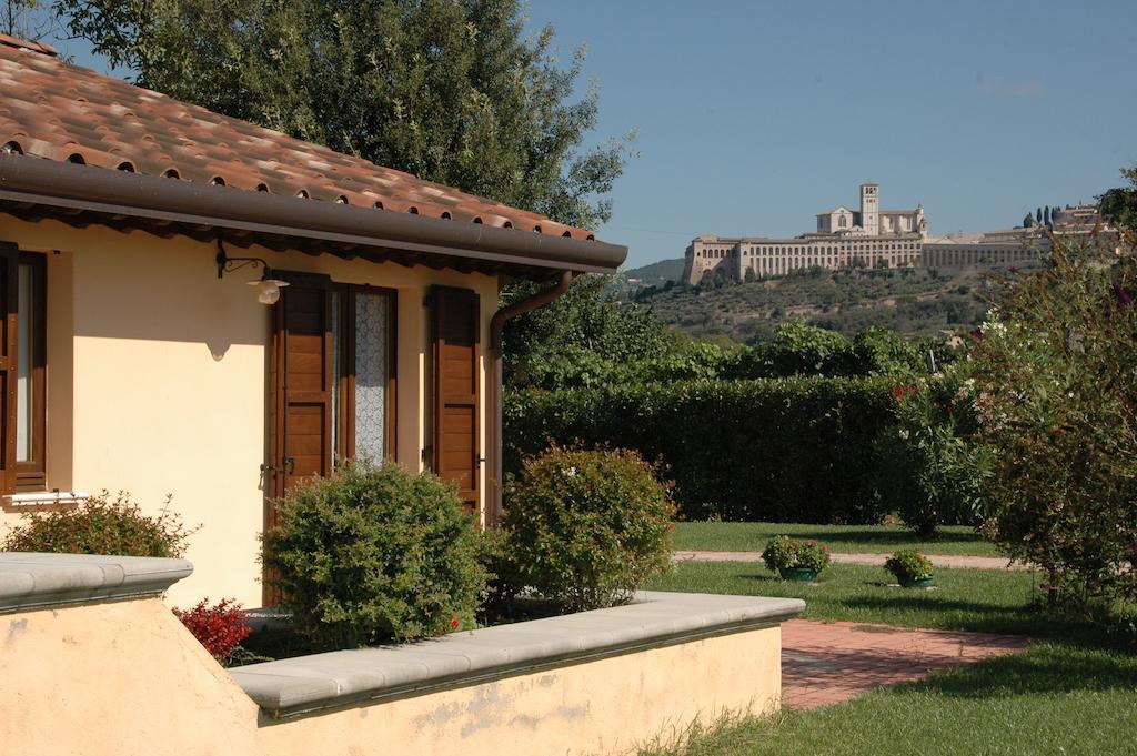 Il Podere Del Falco Assisi Phòng bức ảnh