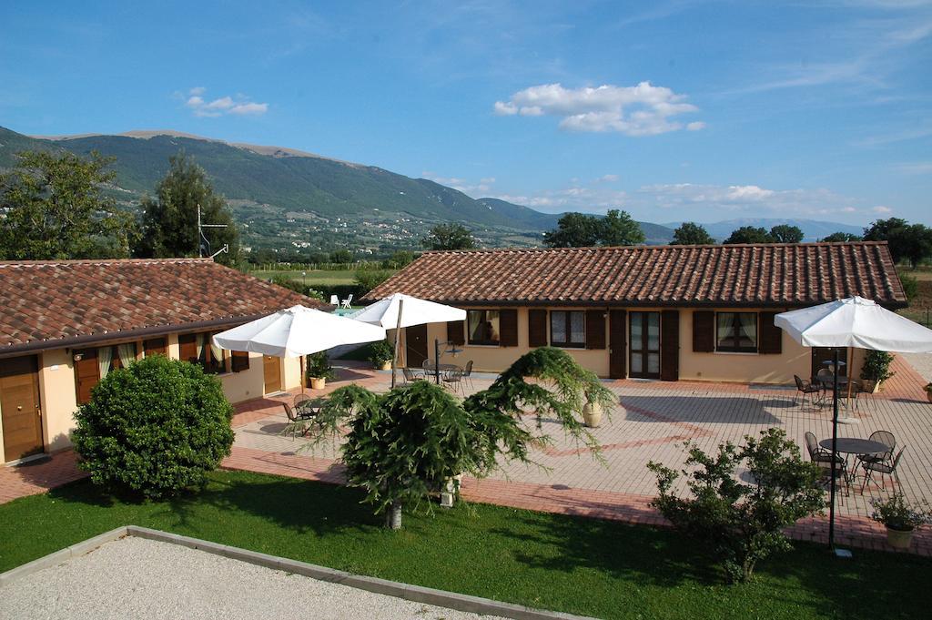 Il Podere Del Falco Assisi Ngoại thất bức ảnh