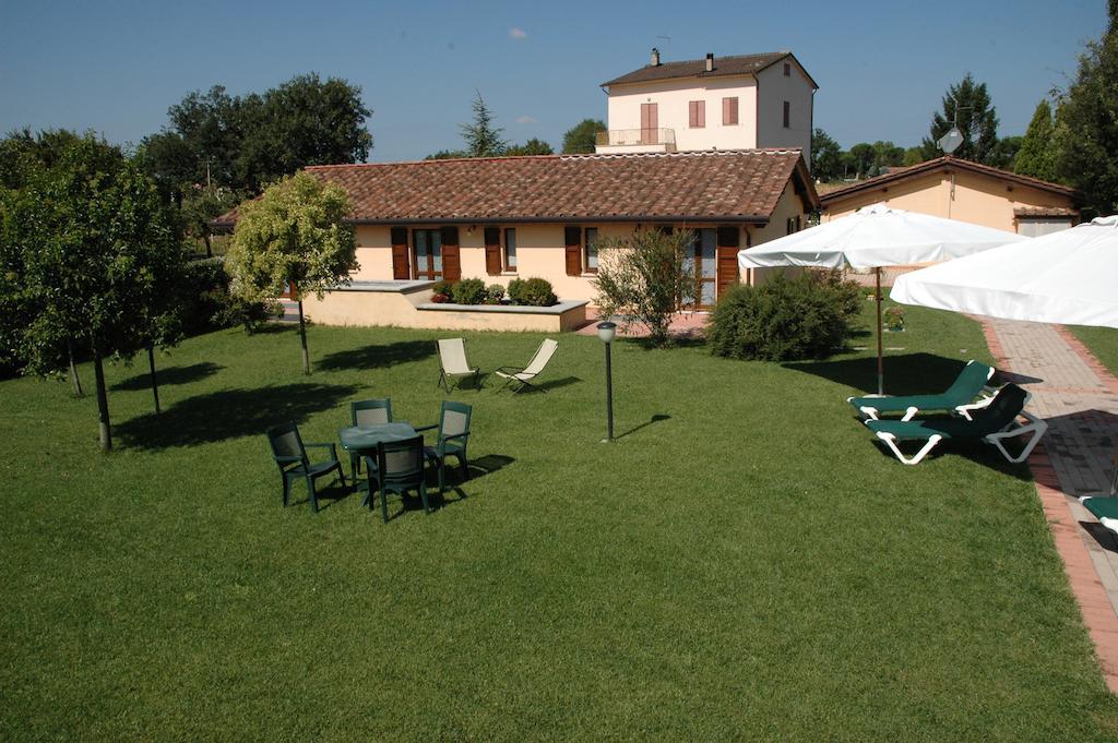 Il Podere Del Falco Assisi Ngoại thất bức ảnh