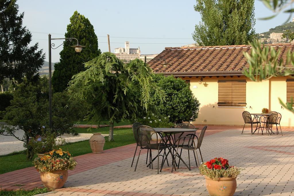 Il Podere Del Falco Assisi Ngoại thất bức ảnh