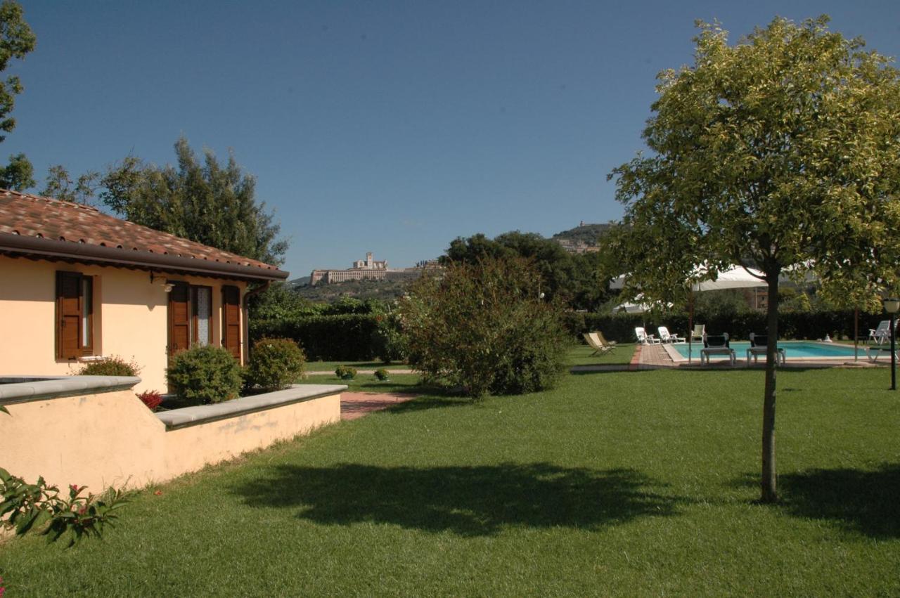 Il Podere Del Falco Assisi Ngoại thất bức ảnh