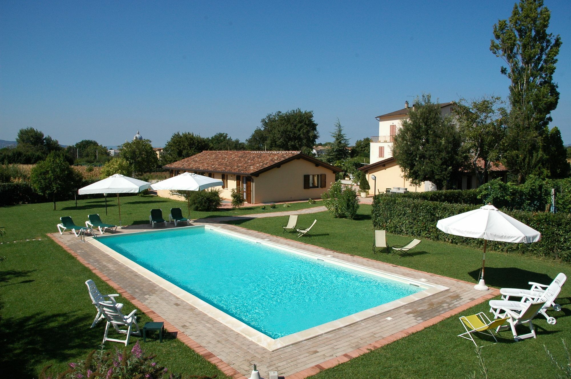 Il Podere Del Falco Assisi Ngoại thất bức ảnh